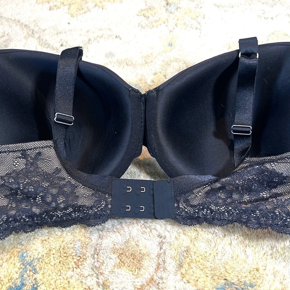 ⭐️Pleasure State,My Fit, 36F, High-End Intimates, Rhinestones/Adjustable Straps - Picture 4 of 7